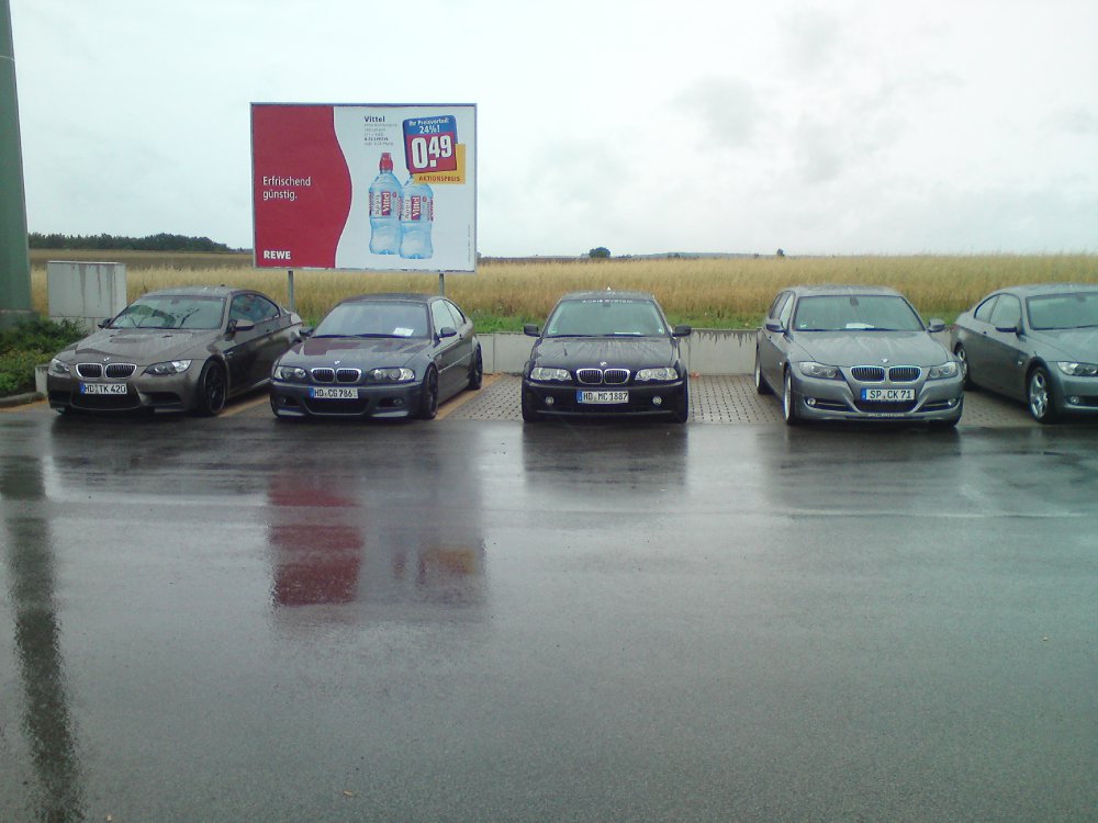 2. Treffen der Bmw Freunde Hofheim - Fotos von Treffen & Events