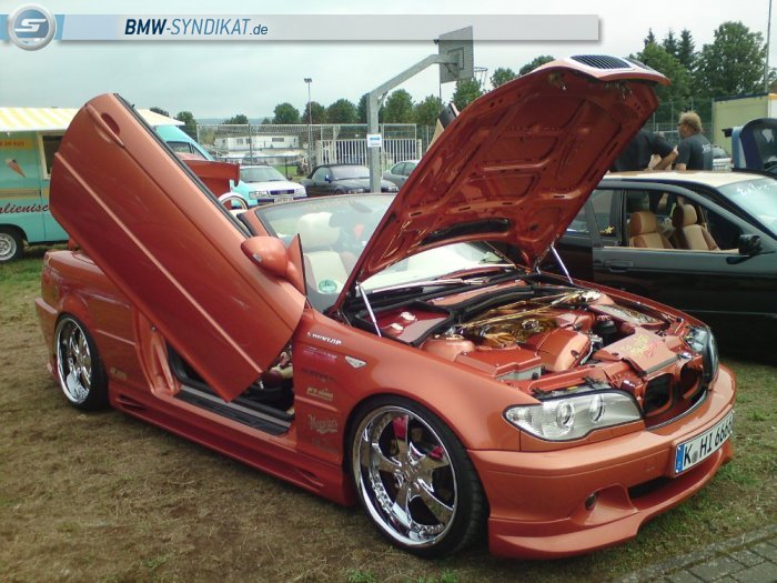 BMW-Syndikat Fotostorie