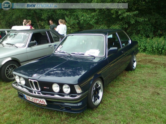 BMW-Syndikat Fotostorie