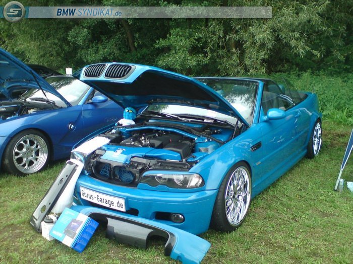 BMW-Syndikat Fotostorie