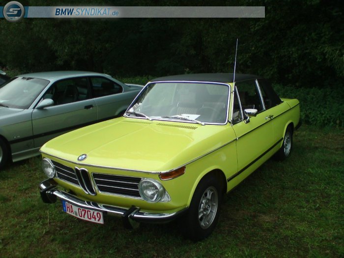 BMW-Syndikat Fotostorie