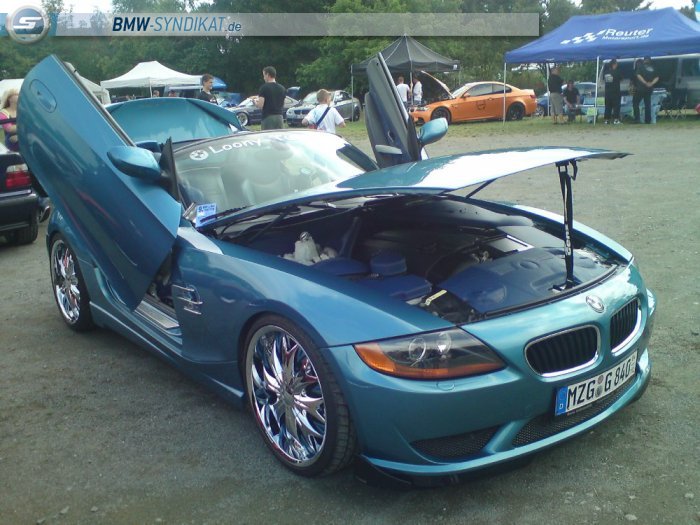 BMW-Syndikat Fotostorie