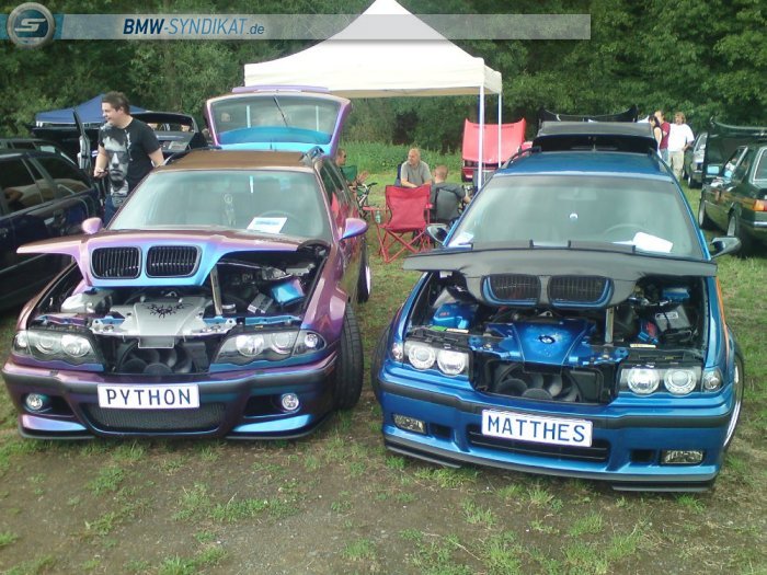BMW-Syndikat Fotostorie