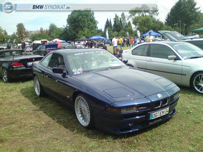 BMW-Syndikat Fotostorie