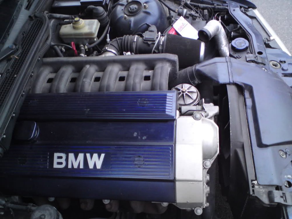 Ex 320i Limousine - 3er BMW - E36