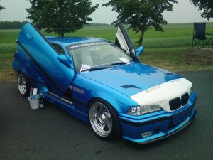 Bmw Treffen in Gollhofen 2012 - Fotos von Treffen & Events