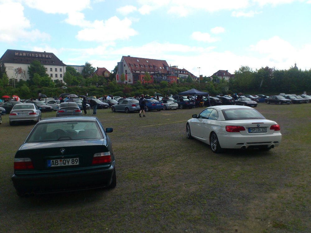 3. Treffen der Bmw Scene Tauber in Marktheidenfeld - Fotos von Treffen & Events