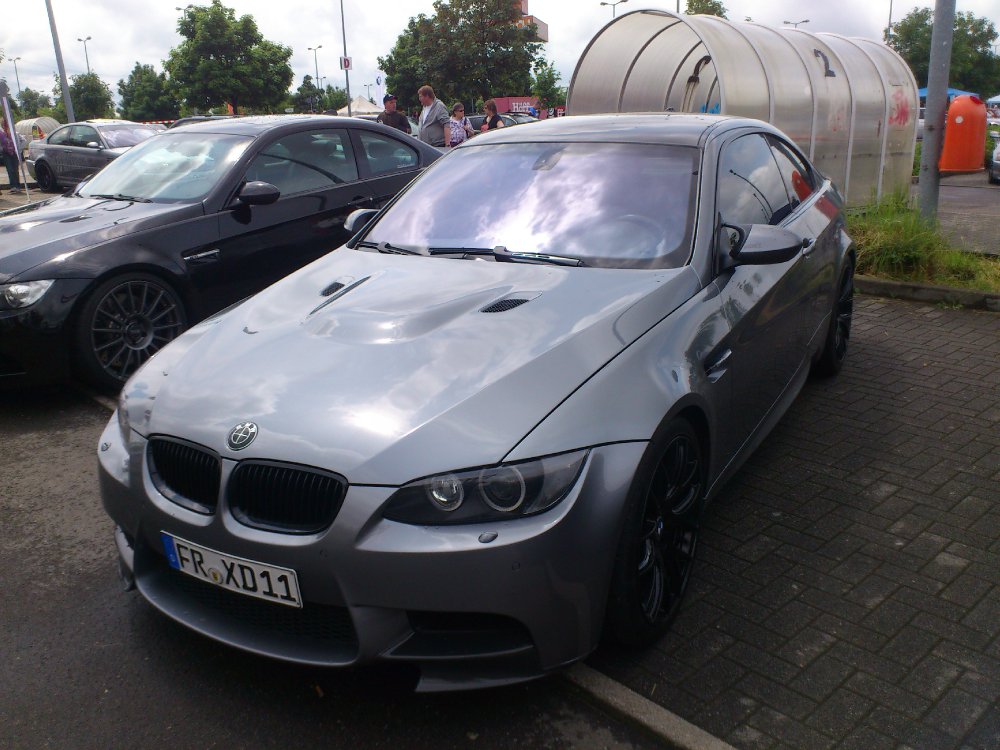 13. Int. BMW-Treffen der BMW Freunde Rhein Neckar - Fotos von Treffen & Events