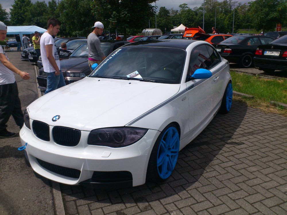 13. Int. BMW-Treffen der BMW Freunde Rhein Neckar - Fotos von Treffen & Events