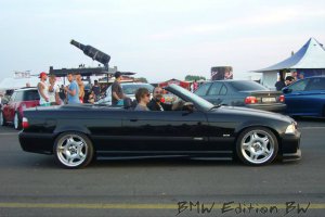 328 Cabrio Individual - 3er BMW - E36