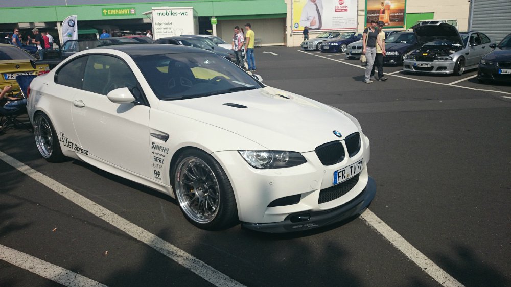 5.Treffen der Bmw-Streetstylers in Rodgau - Fotos von Treffen & Events