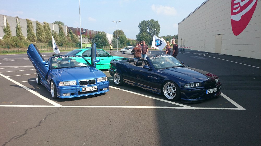 5.Treffen der Bmw-Streetstylers in Rodgau - Fotos von Treffen & Events