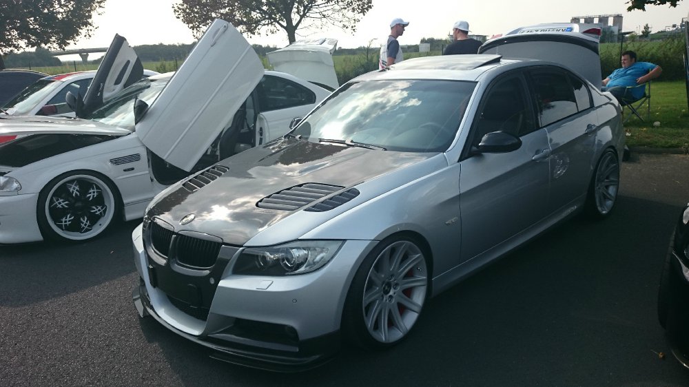 5.Treffen der Bmw-Streetstylers in Rodgau - Fotos von Treffen & Events