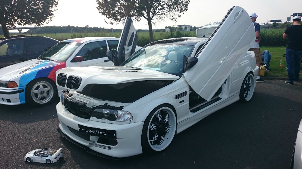 5.Treffen der Bmw-Streetstylers in Rodgau - Fotos von Treffen & Events