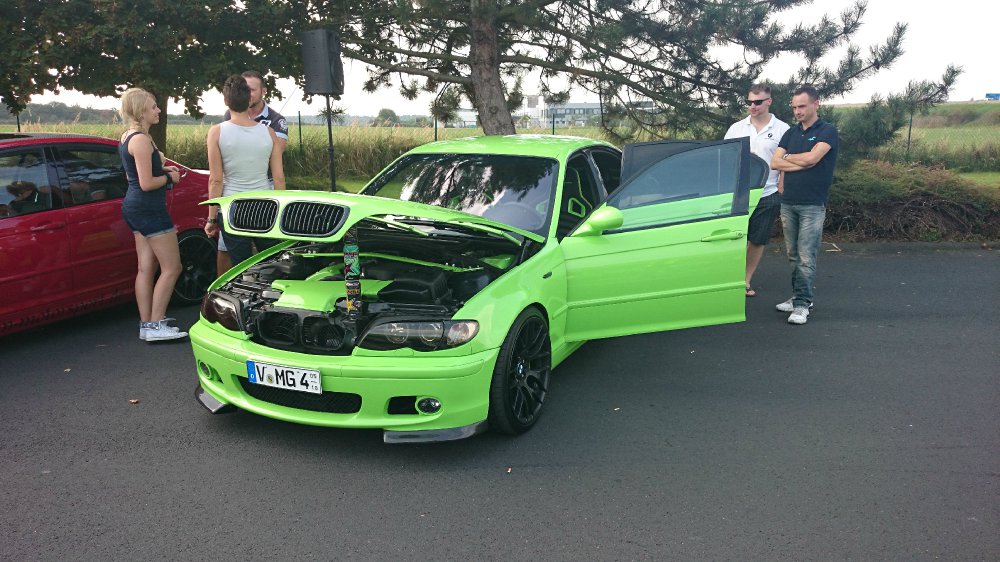 5.Treffen der Bmw-Streetstylers in Rodgau - Fotos von Treffen & Events