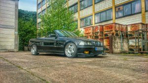 328 Cabrio Individual - 3er BMW - E36