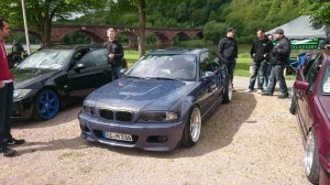 15.05.2016 Bmw Treffen Marktheidenfeld - Fotos von Treffen & Events