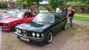 15.05.2016 Bmw Treffen Marktheidenfeld - Fotos von Treffen & Events