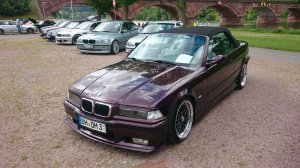 15.05.2016 Bmw Treffen Marktheidenfeld - Fotos von Treffen & Events