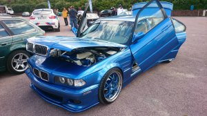 15.05.2016 Bmw Treffen Marktheidenfeld - Fotos von Treffen & Events