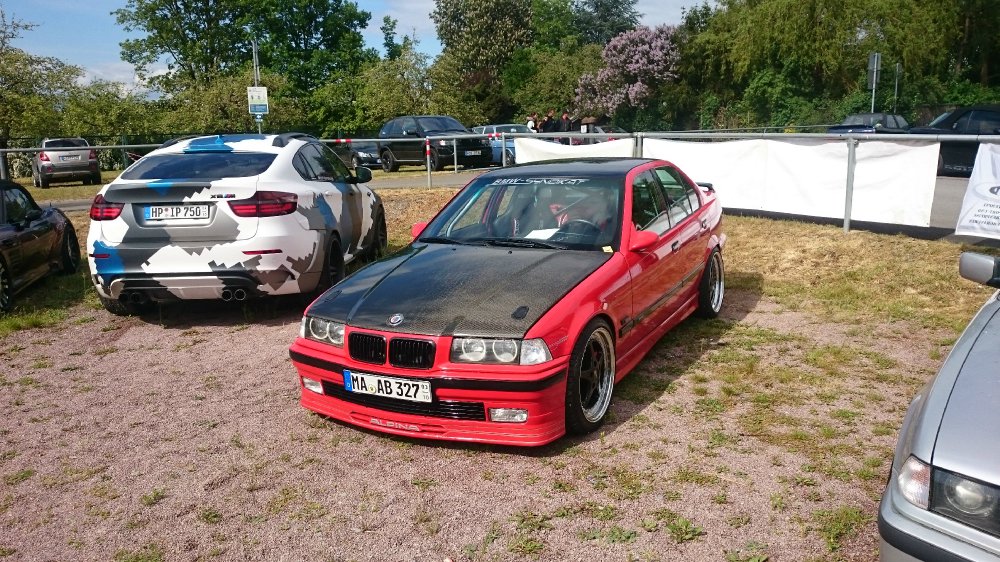 15.05.2016 Bmw Treffen Marktheidenfeld - Fotos von Treffen & Events