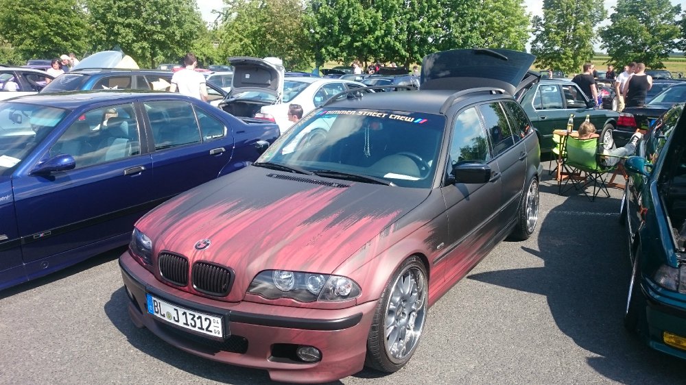 16. Bmw Treffen Gollhofen - Fotos von Treffen & Events