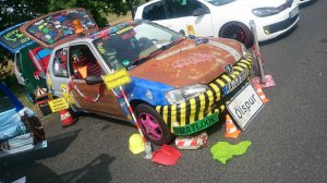 Markenoffener Tuningday Gollhofen 22.05.16 - Fotos von Treffen & Events