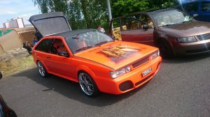 Markenoffener Tuningday Gollhofen 22.05.16 - Fotos von Treffen & Events