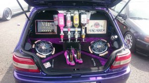 Markenoffener Tuningday Gollhofen 22.05.16 - Fotos von Treffen & Events
