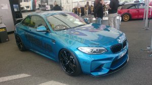 Asphaltfieber 2016 - Fotos von Treffen & Events