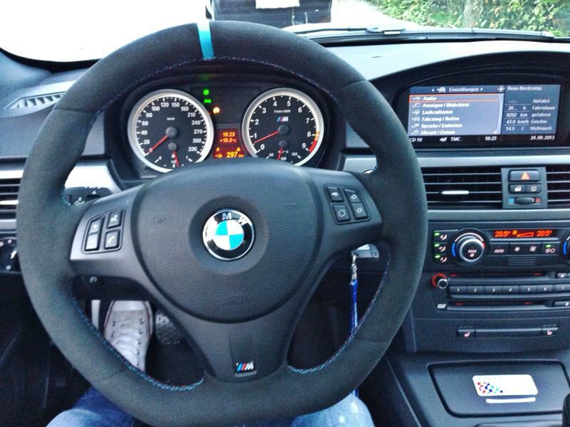 E92 M3 Performance Edition Austria - 3er BMW - E90 / E91 / E92 / E93