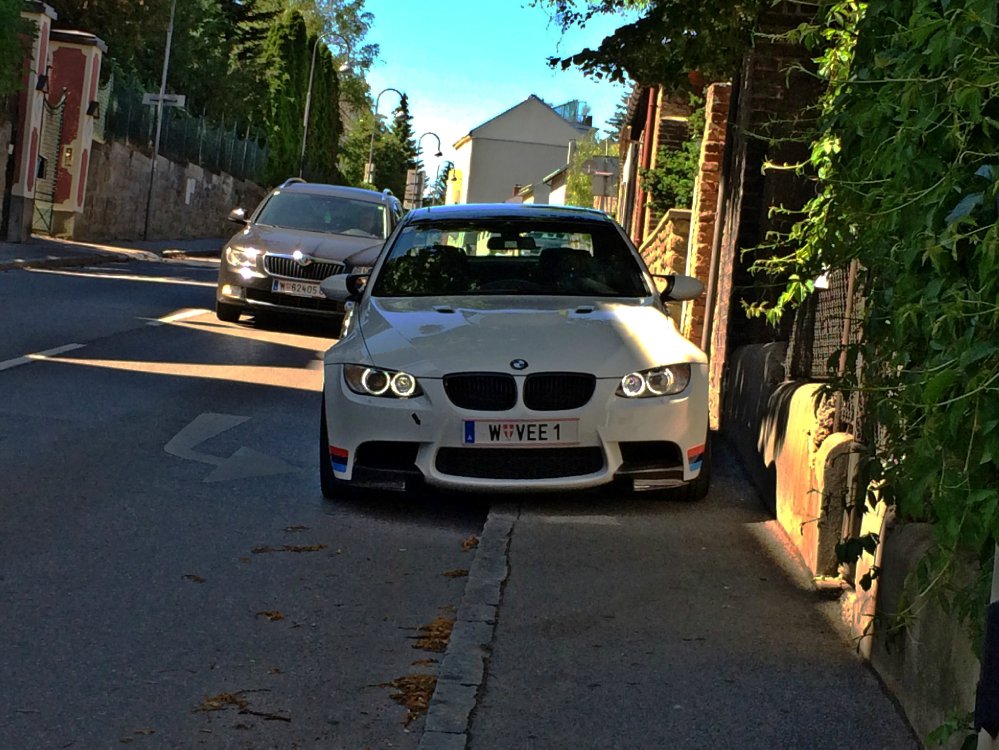 E92 M3 Performance Edition Austria - 3er BMW - E90 / E91 / E92 / E93