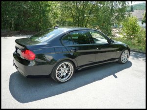 Schwarzfahrgert! E90 330i LCI Performance - 3er BMW - E90 / E91 / E92 / E93