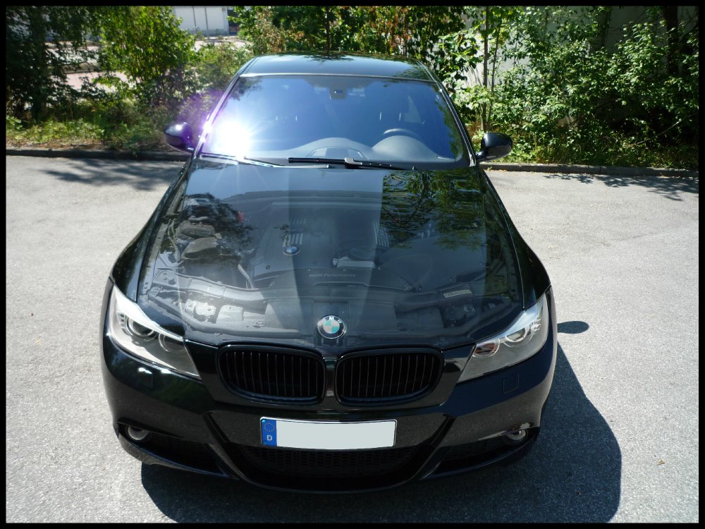 Schwarzfahrgert! E90 330i LCI Performance - 3er BMW - E90 / E91 / E92 / E93