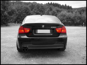 Schwarzfahrgert! E90 330i LCI Performance - 3er BMW - E90 / E91 / E92 / E93