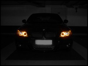 Schwarzfahrgert! E90 330i LCI Performance - 3er BMW - E90 / E91 / E92 / E93