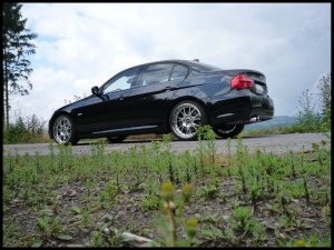 Schwarzfahrgert! E90 330i LCI Performance - 3er BMW - E90 / E91 / E92 / E93