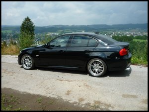 Schwarzfahrgert! E90 330i LCI Performance - 3er BMW - E90 / E91 / E92 / E93