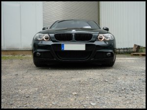 Schwarzfahrgert! E90 330i LCI Performance - 3er BMW - E90 / E91 / E92 / E93