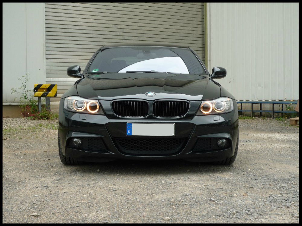 Schwarzfahrgert! E90 330i LCI Performance - 3er BMW - E90 / E91 / E92 / E93