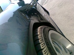 mein "Grauer Star" - 5er BMW - E39
