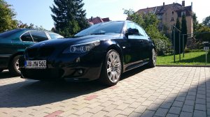 Black Machine Wear - 5er BMW - E60 / E61