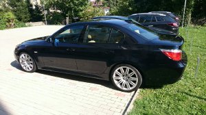 Black Machine Wear - 5er BMW - E60 / E61