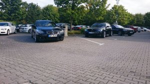 Black Machine Wear - 5er BMW - E60 / E61