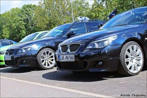 Black Machine Wear - 5er BMW - E60 / E61