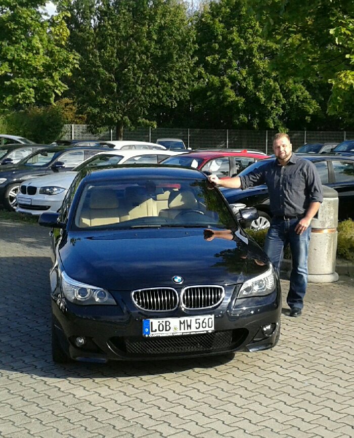 Black Machine Wear - 5er BMW - E60 / E61