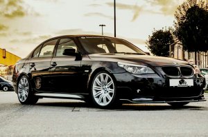 Black Machine Wear - 5er BMW - E60 / E61
