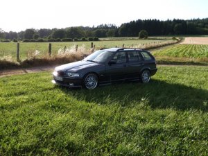-BMW 320i Touring- - 3er BMW - E36