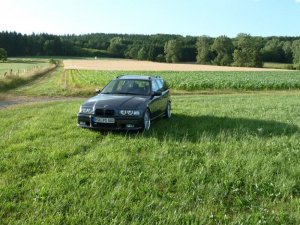 -BMW 320i Touring- - 3er BMW - E36