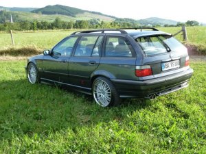 -BMW 320i Touring- - 3er BMW - E36